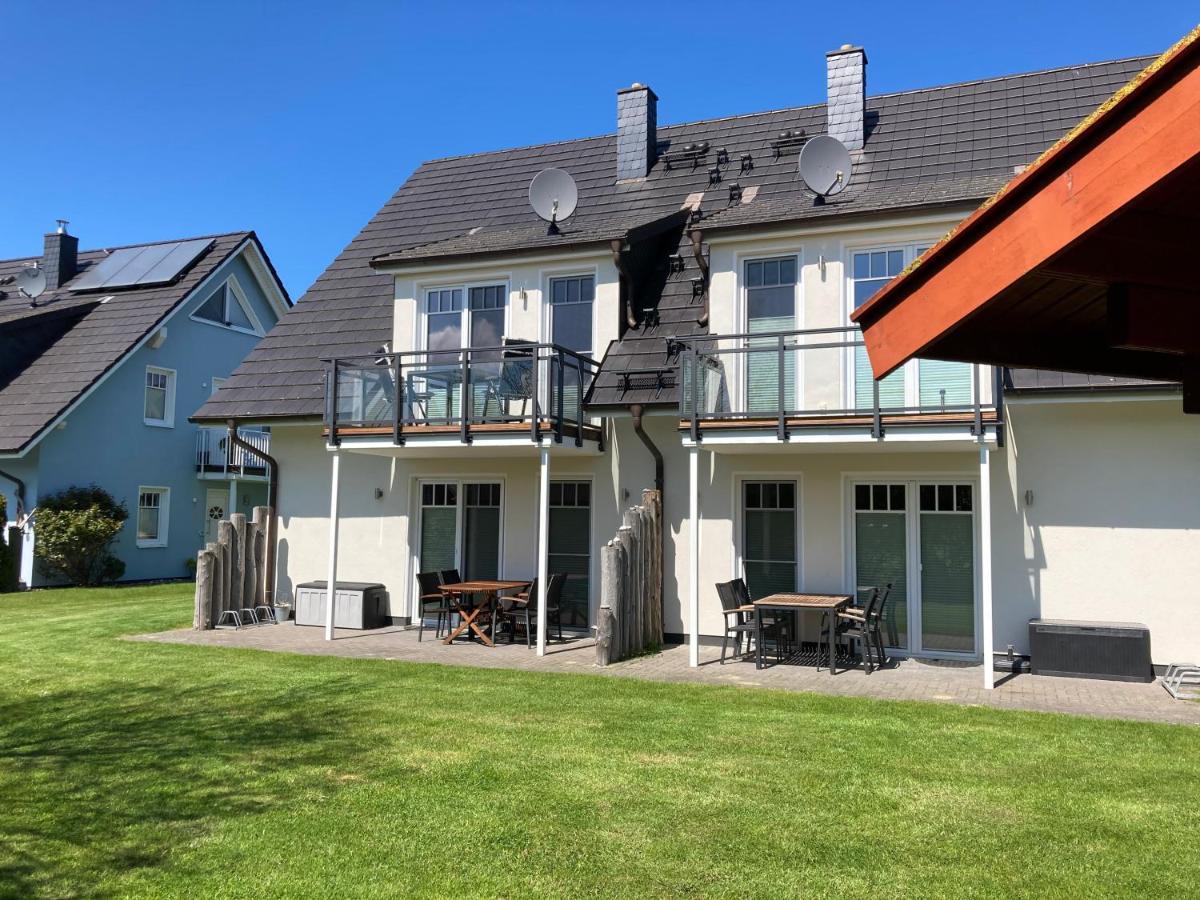 Ferienwohnung Strandlaeufer Börgerende-Rethwisch Екстериор снимка