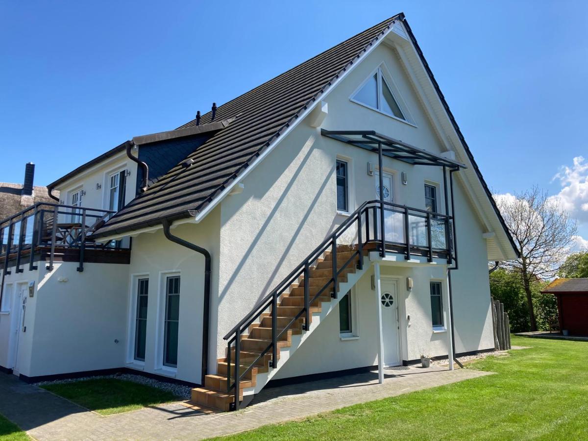 Ferienwohnung Strandlaeufer Börgerende-Rethwisch Екстериор снимка