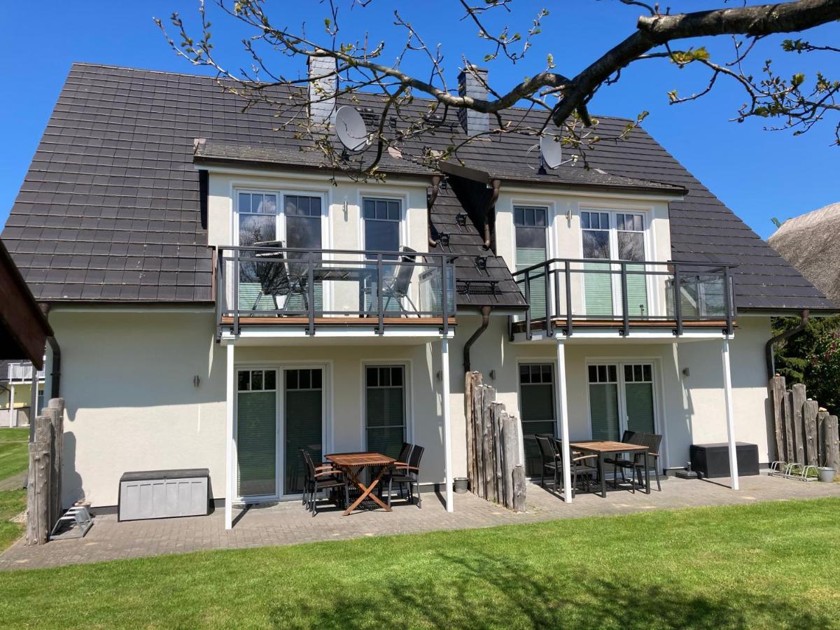 Ferienwohnung Strandlaeufer Börgerende-Rethwisch Екстериор снимка