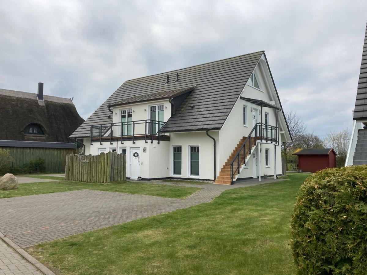 Ferienwohnung Strandlaeufer Börgerende-Rethwisch Екстериор снимка