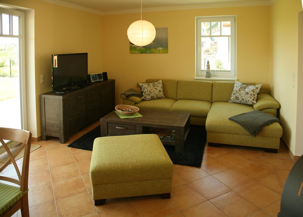 Ferienwohnung Strandlaeufer Börgerende-Rethwisch Екстериор снимка